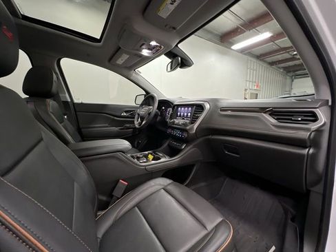 Certified 2023 GMC Acadia AT4 w/ Technology Package image 30