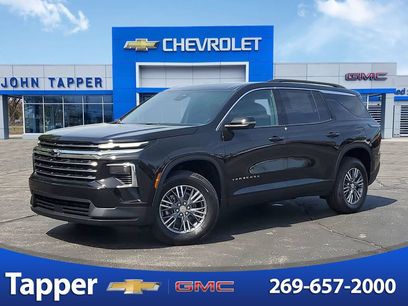New 2026 Chevrolet Traverse LT w/ Driver Confidence Package