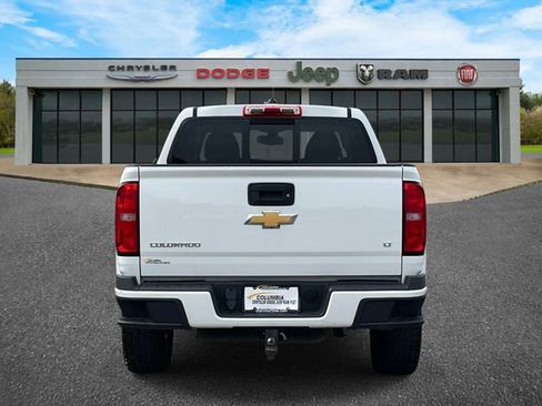 Used 2016 Chevrolet Colorado LT w/ LT Convenience Package RWD image 5
