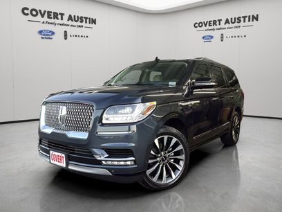 Used 2021 Lincoln Navigator Reserve w/ Luxury Package