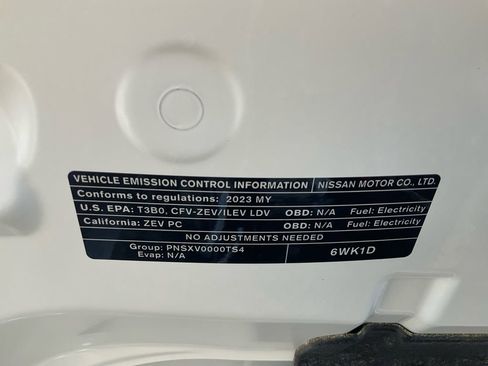 Used 2023 Nissan Leaf SV Plus image 33