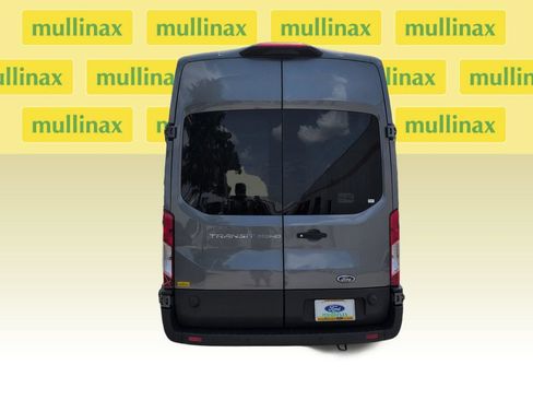 Certified 2024 Ford Transit 350 148 High Roof Extended DRW RWD image 30