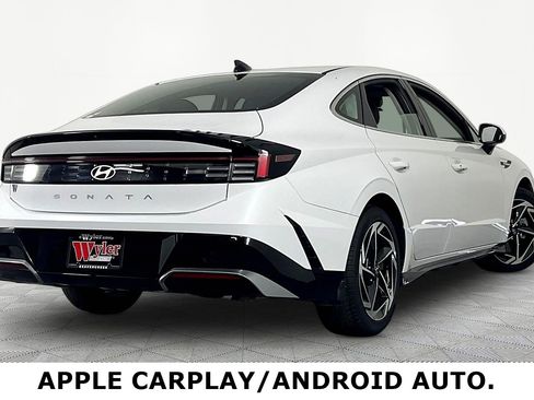 Certified 2026 Hyundai Sonata SEL FWD image 6