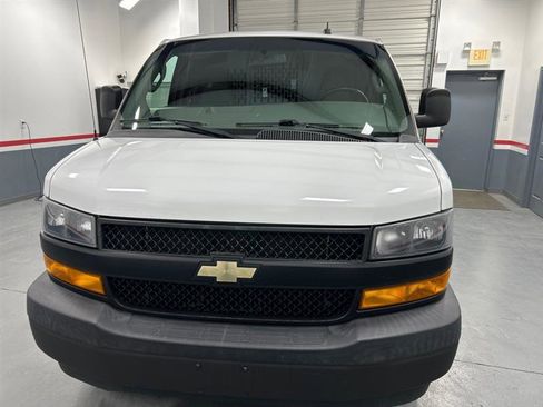 Used 2020 Chevrolet Express 2500 Extended w/ Communications Package image 11
