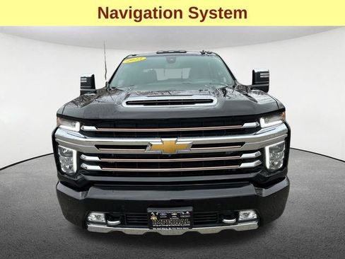 Used 2023 Chevrolet Silverado 3500 High Country w/ Z71 Off-Road Package AWD/4WD image 4