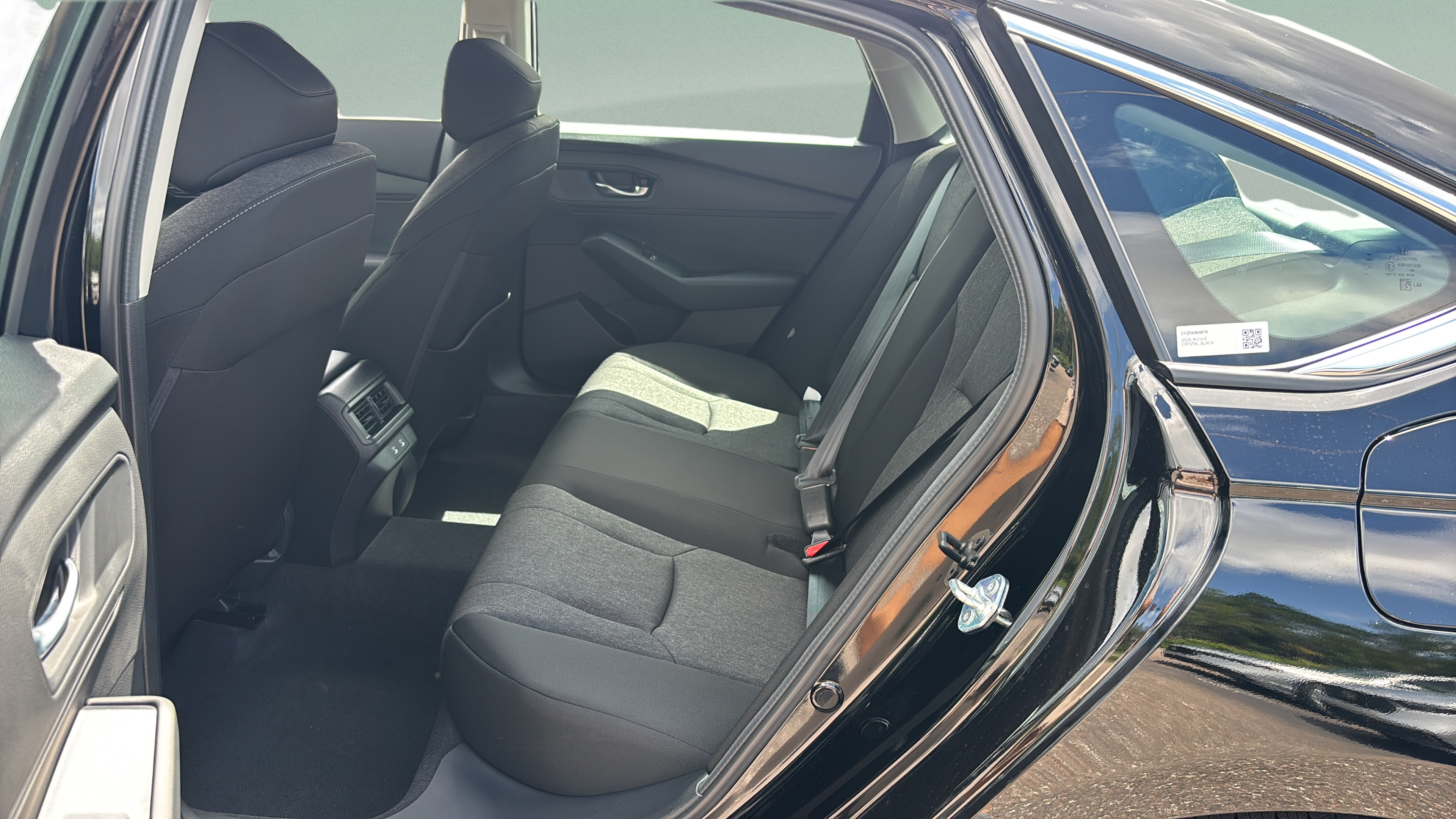 New 2026 Honda Accord LX image 11