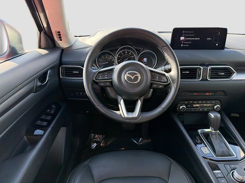 Certified 2025 MAZDA CX-5 AWD 2.5 S w/ Preferred Package image 17