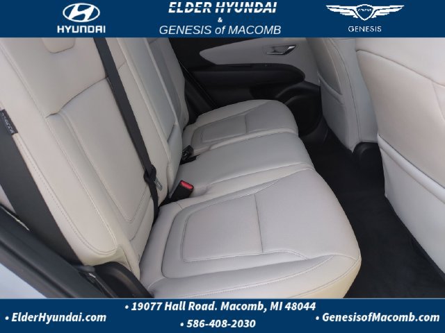 Certified 2024 Hyundai Tucson SEL w/ Convenience Package AWD/4WD image 17