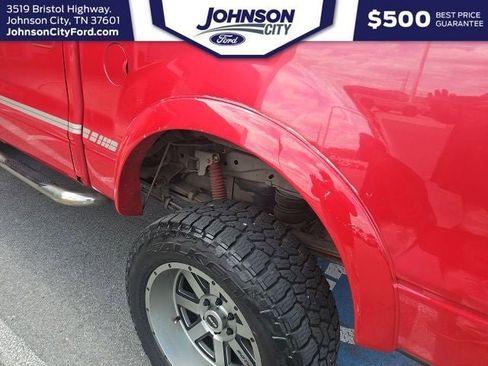 Used 2008 Ford F150 FX4 AWD/4WD image 15