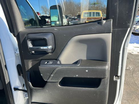 Used 2015 Chevrolet Silverado 3500 W/T w/ WT Convenience Package image 15