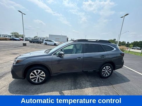Used 2020 Subaru Outback Premium w/ Popular Package #1 AWD/4WD image 4