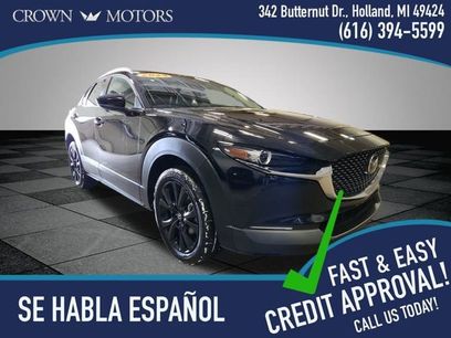 Used 2024 MAZDA CX-30 AWD 2.5 S w/ Select Sport Pkg