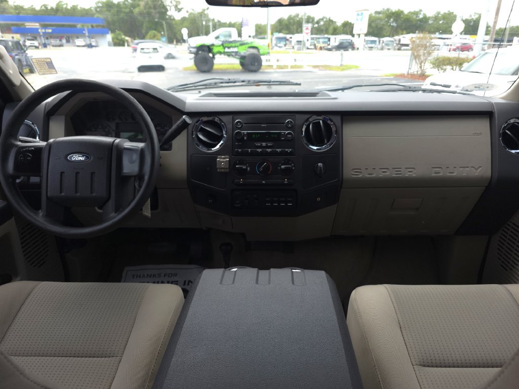 Used 2008 Ford F250 XLT AWD/4WD image 19