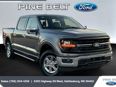 New 2025 Ford F150 XLT w/ Equipment Group 302A MID