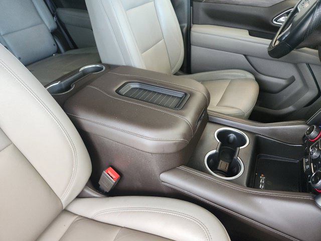 Used 2021 Chevrolet Tahoe LT w/ LT Signature Plus Package AWD/4WD image 18