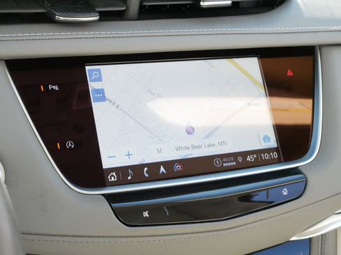 Certified 2023 Cadillac XT5 Premium Luxury w/ LPO, Floor Liner Package image 22