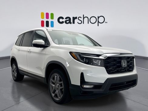 Used 2023 Honda Passport EX-L image 7