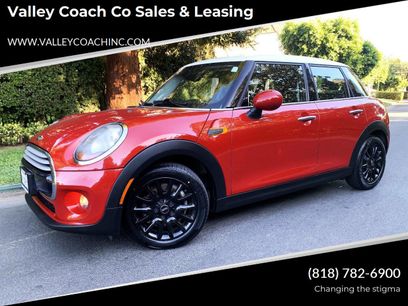Used 2015 MINI Cooper 4-Door Hardtop