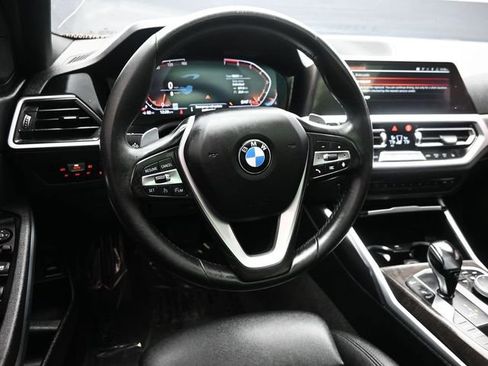 Used 2020 BMW 330i Sedan w/ Convenience Package RWD image 21