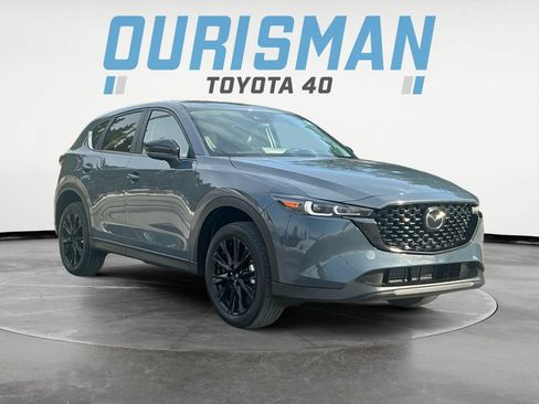 Used 2024 MAZDA CX-5 Carbon Edition image 1