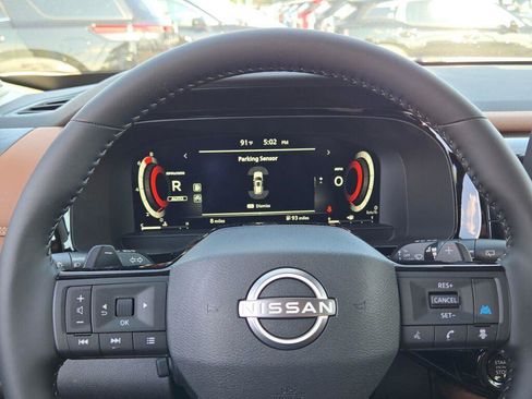 New 2026 Nissan Pathfinder Platinum w/ Cargo Package AWD/4WD image 30