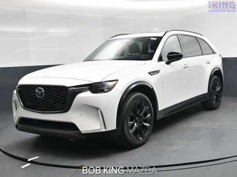 New 2026 MAZDA CX-90 3.3 Turbo S w/ Premium Package image 1