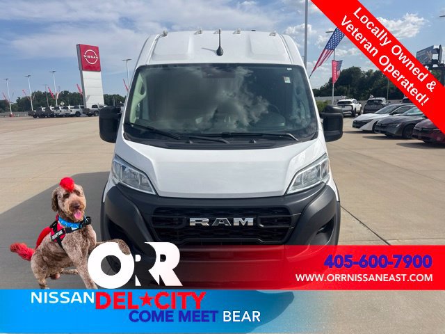 Used 2023 RAM ProMaster 2500 FWD image 8