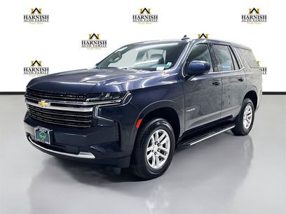 Certified 2023 Chevrolet Tahoe LT