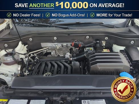 Used 2018 Volkswagen Atlas SE image 25