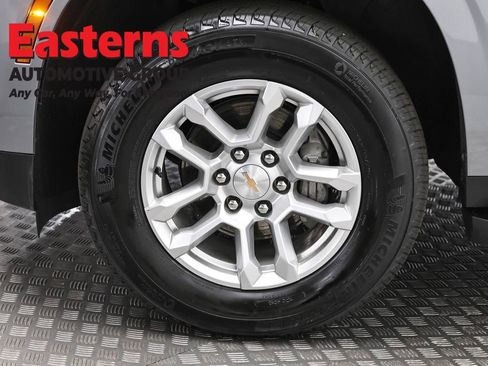 Used 2025 Chevrolet Tahoe LT AWD/4WD image 34