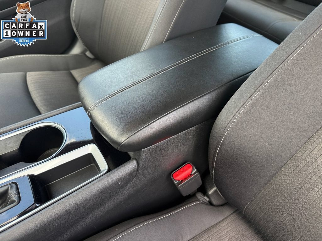 Certified 2024 Nissan Altima 2.5 SV FWD image 23