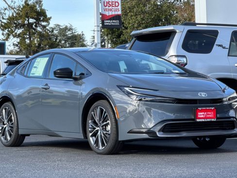 New 2026 Toyota Prius Limited image 10