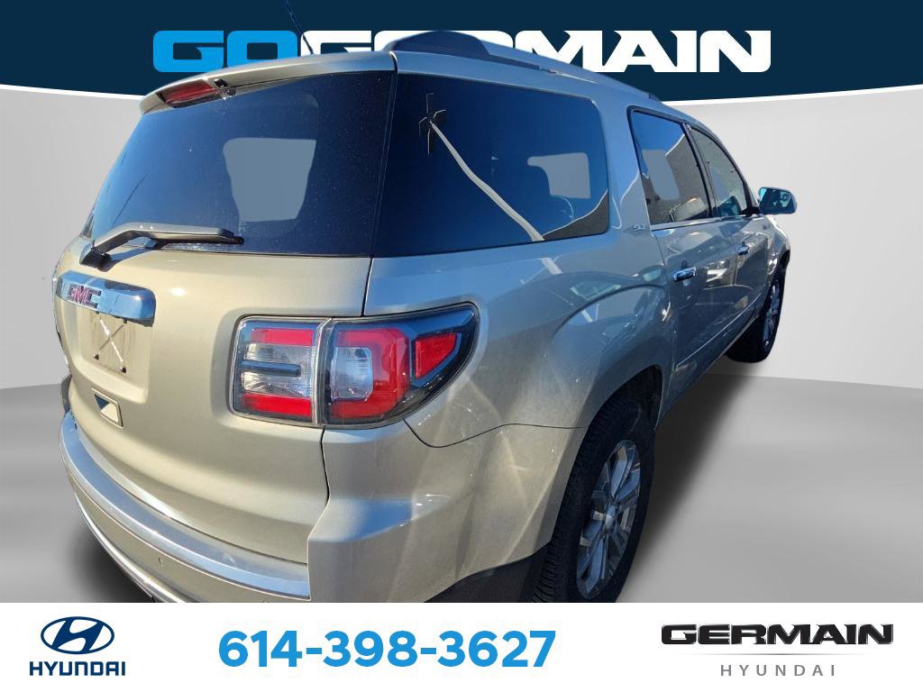 Used 2014 GMC Acadia SLT FWD image 9