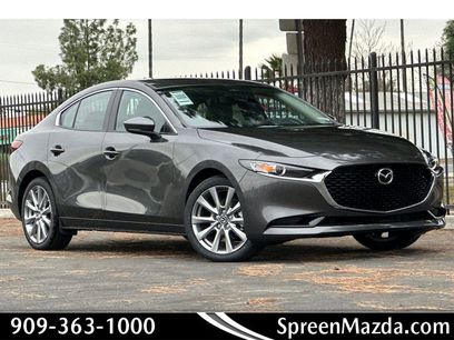 New 2026 MAZDA MAZDA3 2.5 S Sedan w/ Preferred Pkg