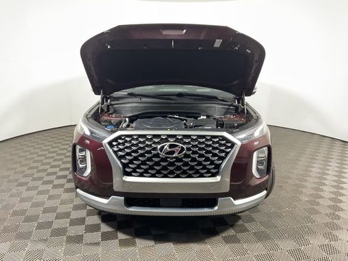 Used 2022 Hyundai Palisade Calligraphy image 9