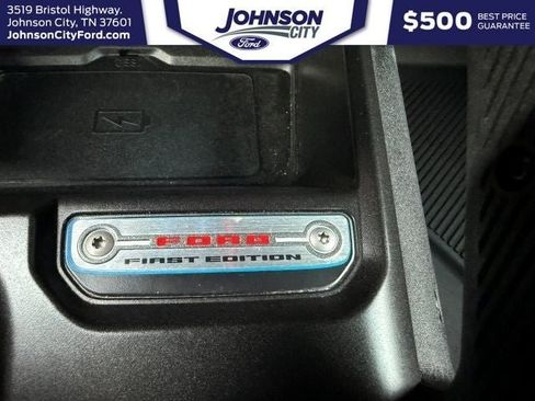 Used 2021 Ford Bronco First Edition AWD/4WD image 40