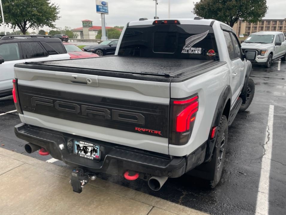 Used 2025 Ford F150 Raptor AWD/4WD image 3