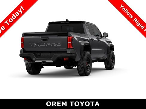 New 2026 Toyota Tacoma TRD Pro AWD/4WD image 9