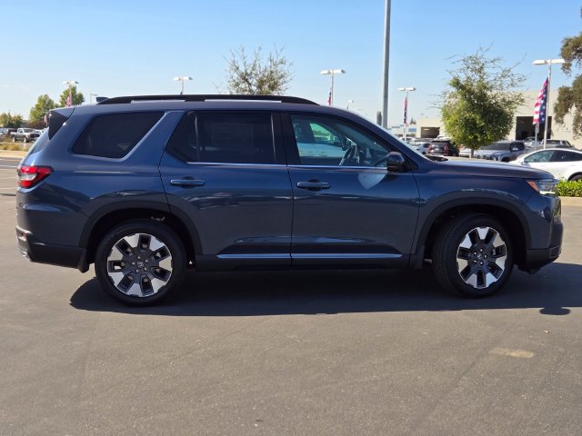 New 2026 Honda Pilot Elite image 3