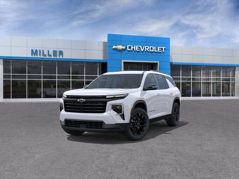 New 2026 Chevrolet Traverse LT image 44