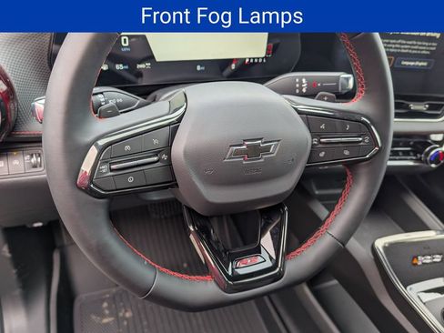 New 2026 Chevrolet Equinox RS w/ Convenience Package III image 12