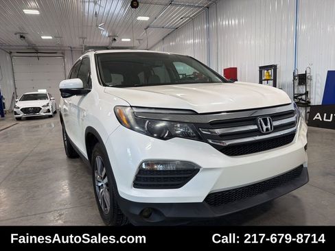 Used 2017 Honda Pilot EX-L image 30