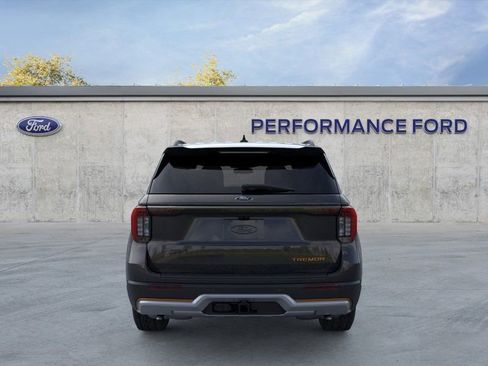 New 2026 Ford Explorer Tremor w/ Tremor Ultimate Package image 5