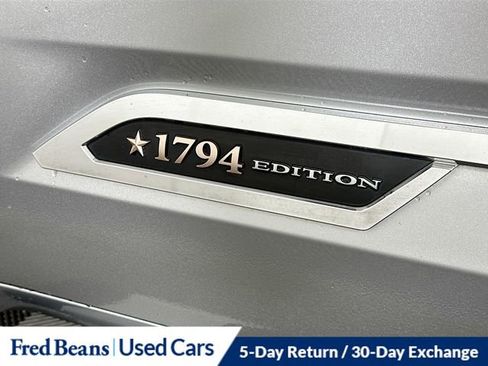 Used 2023 Toyota Tundra 1794 Edition AWD/4WD image 33