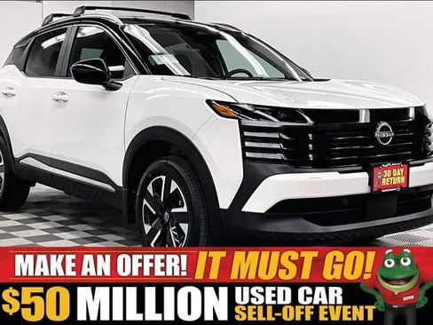 New 2026 Nissan Kicks SV w/ Cold Weather Package AWD/4WD image 1
