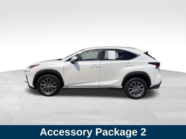 Used 2020 Lexus NX 300 FWD w/ Accessory Package 2 image 2