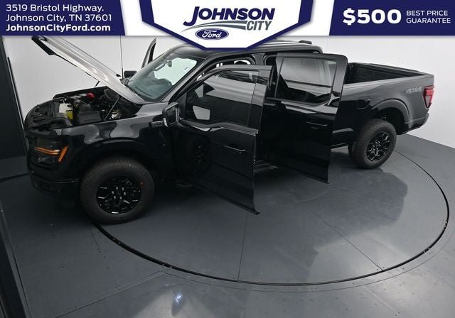 New 2026 Ford F150 XLT w/ Equipment Group 302A MID AWD/4WD image 41