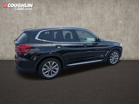 Used 2018 BMW X3 xDrive30i AWD/4WD image 8
