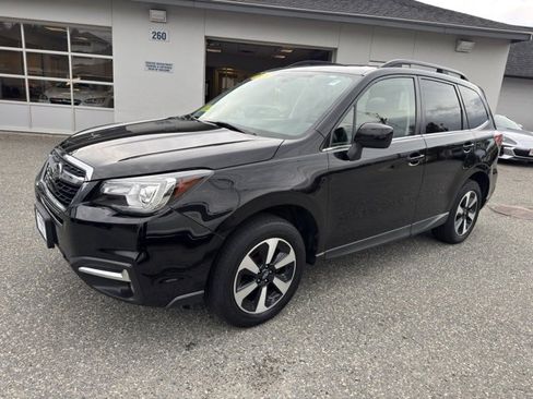 Used 2018 Subaru Forester 2.5i Limited image 7