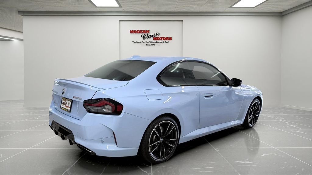 Used 2026 BMW M240i xDrive Coupe AWD/4WD image 7